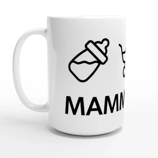 Mammaledig - Mugg