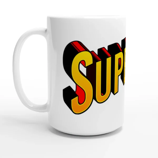 Superdad - Mugg