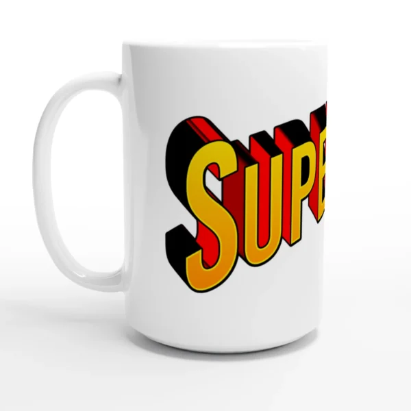 Supermom mugg