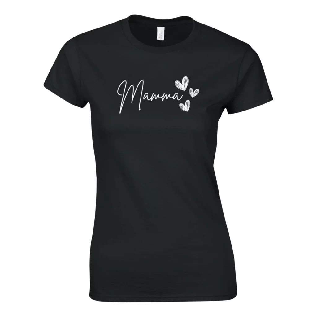 mamma-hj-rtan-dam-t-shirts-med-roliga-tryck-f-r-dam-herr